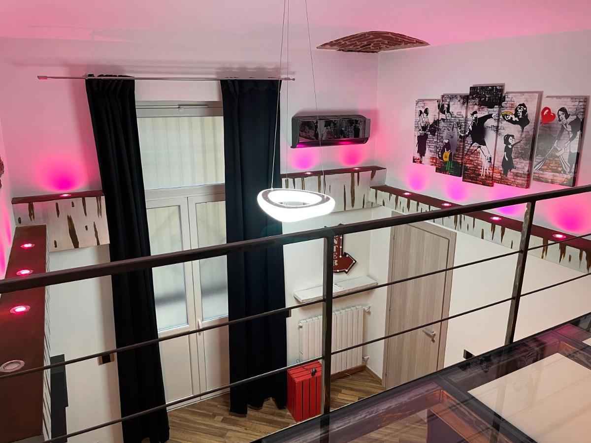トリノLoft In Centro Boutique 65アパートメント エクステリア 写真